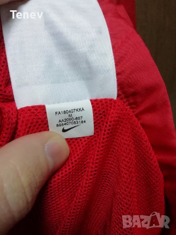 Norway National Team Nike мачово оригинално яке ветровка Норвегия Национален Отбор , снимка 7 - Якета - 39423003