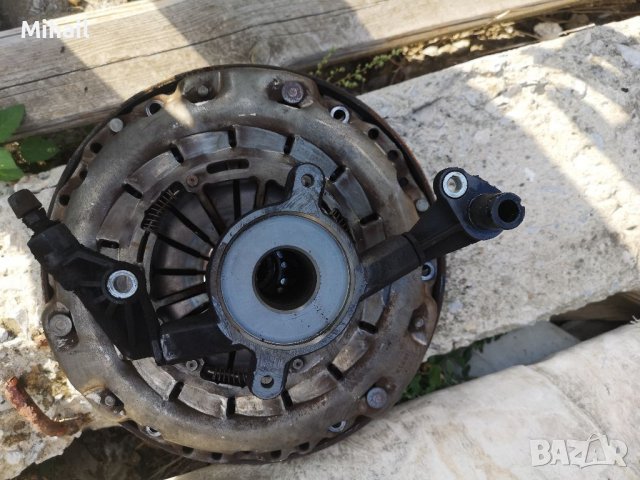 Съединител за спринтер 313 2002, снимка 9 - Бусове и автобуси - 38163828