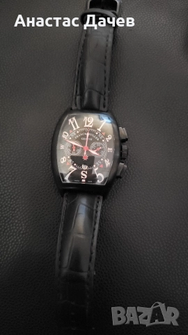 Frank Muller - Chronograph , снимка 6 - Мъжки - 52848623