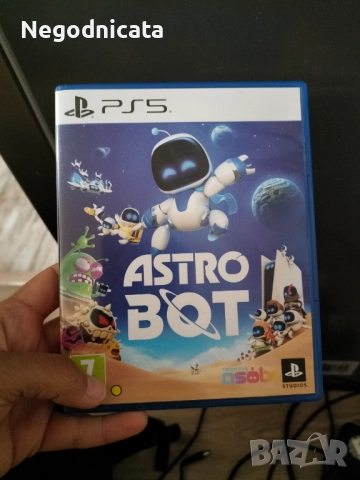 Astro bot astrobot play station 5 , снимка 1
