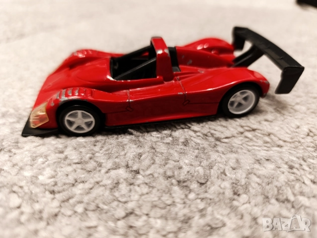 Hot Wheels Ferrari 333 SP (2001) 