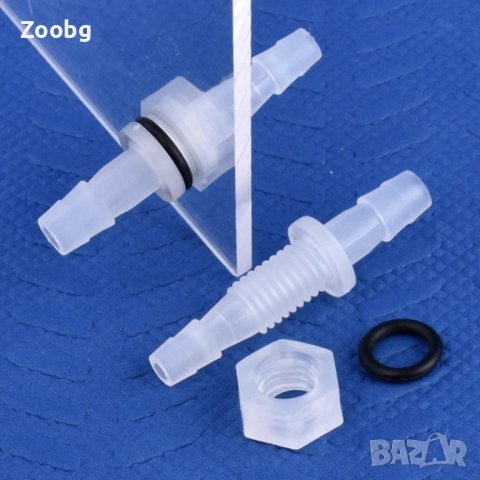 съединител конектор за бидон или резервоар