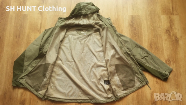 HELLY HANSEN WATERPROOF Jacket размер XL за лов риболов яке водонепромокаемо - 2183, снимка 11 - Екипировка - 53574789