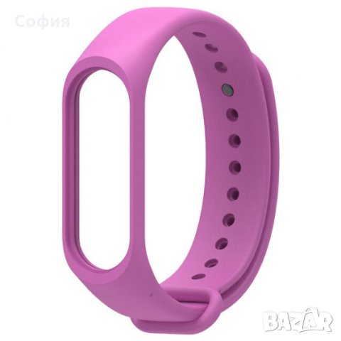 Xiaomi Mi Band 2 3 4 5 6 7 Ми банд 2 3 4 5 6 и 7 каишка гриван нова НАЛИЧНО, снимка 13 - Смарт гривни - 30031694