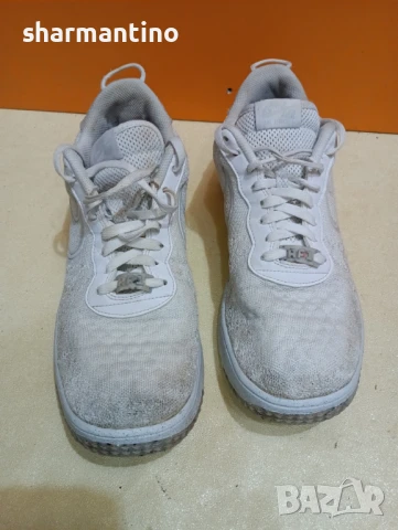 Nike AF N 46 Crater Low - 45 лв, снимка 3 - Маратонки - 50506701