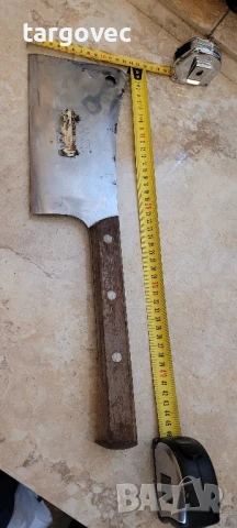 изключителен масивен неръждаем сатър Дик