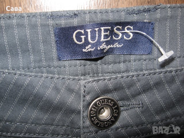 Къси панталони GUESS   дамски,М, снимка 4 - Къси панталони и бермуди - 33176636