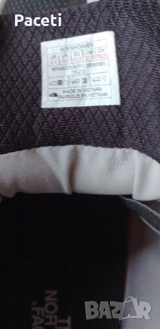 Продавам мъжки обувки "The Nord Face" VECTIV, снимка 3 - Спортни обувки - 52319706