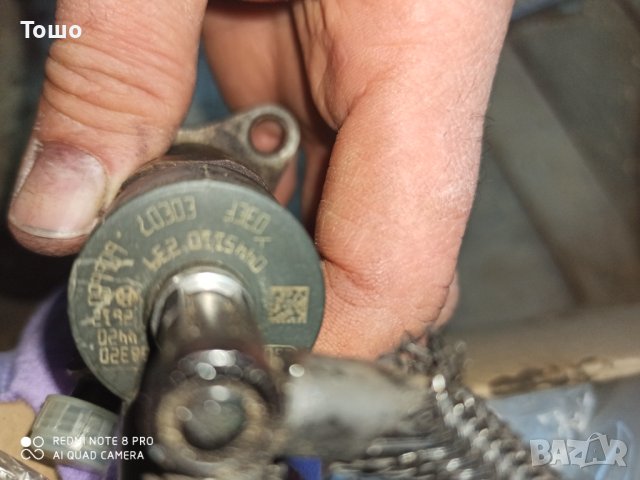 Citroen Berlingo останали части, снимка 12 - Части - 43561647