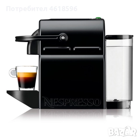 Кафемашина Nespresso inissa by DeLonghi , снимка 4 - Кафемашини - 52018105