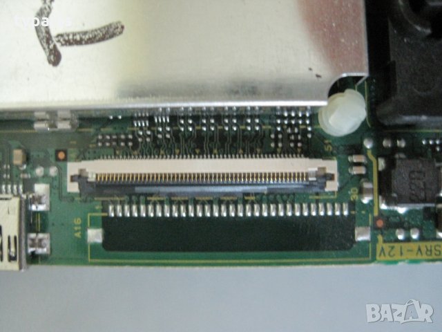 Mейнборд Panasonic TNP4G592 1A 100% работещ от TX-40DS500B, снимка 2 - Части и Платки - 28058638