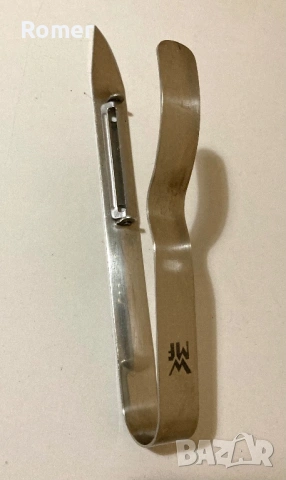 Белачка за аспержи WMF Gourmet Cromargan Steel, снимка 8 - Прибори за хранене, готвене и сервиране - 53481760