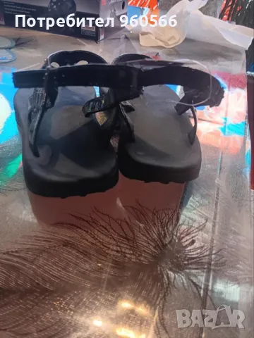 Дамски сандали НОВИ, снимка 3 - Сандали - 49790568
