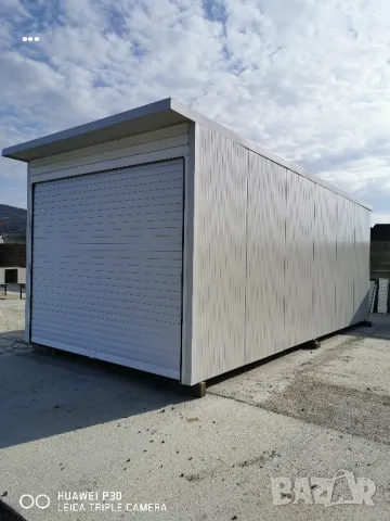 Произвежда гаражни клетки от термопанели , снимка 4 - Други стоки за дома - 49932800