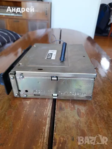 Старо Автомобилно радио А-2753, снимка 7 - Антикварни и старинни предмети - 50259220