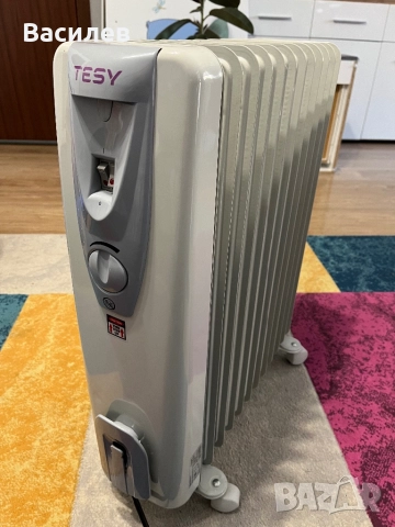 Маслен радиатор Теси / Tesy