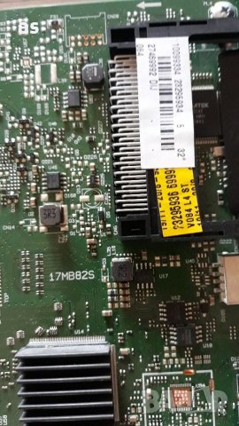 Telefunken T32FX287DLBP на части, снимка 3 - Телевизори - 33533585