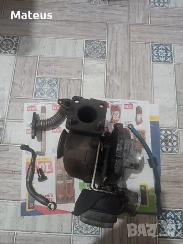 Турбо за Фиат Браво 150 к.с., снимка 4 - Части - 49798007