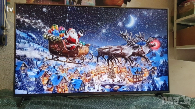 Panasonic 49 инча Панасоник 4K LED Smart HDR WiFi смарт лед, снимка 2 - Телевизори - 52894127