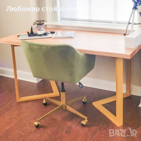 Метални крака за маса, трапезна маса, холна маса, снимка 5 - Маси - 47691312