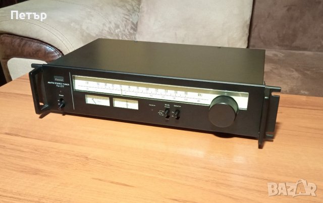 Sansui TU-217, снимка 2 - Ресийвъри, усилватели, смесителни пултове - 39976551
