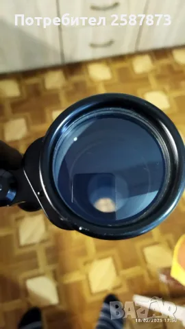 Японски бинокъл Revue 10х50, снимка 6 - Екипировка - 49183276