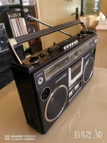 Sanyo M-4500KE/Радиокасетофон /, снимка 5 - Радиокасетофони, транзистори - 51475088