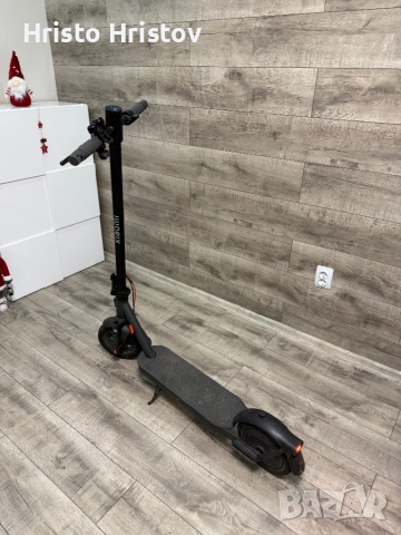 Голяма тротинетка xiaomi elite, снимка 2 - Велосипеди - 52597397