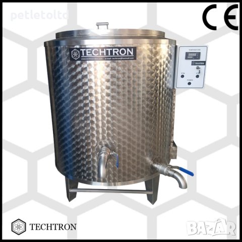 Стерилизатор TECHTRON 130 Л, снимка 1 - Други стоки за животни - 44101521