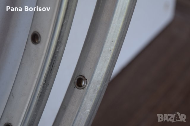 Ретро Шосейни Клинчер Шини Araya и Rigida, снимка 8 - Части за велосипеди - 32510589