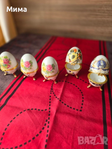 Нови порцеланови бижутерки, снимка 7 - Декорация за дома - 41917966