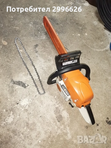 моторен трион Щил мс 271, снимка 7 - Градинска техника - 52296677