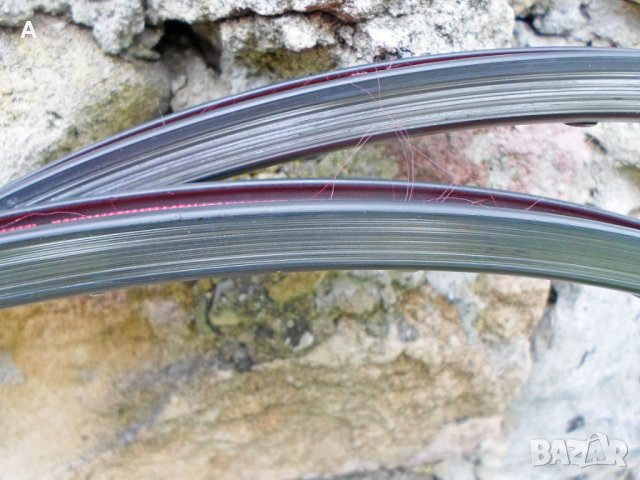 Шосейни шини/за 32 спици/, снимка 5 - Части за велосипеди - 32702857