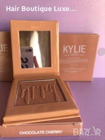 5 ЛЕВА ‼️ Хайлайтъри в 6 цвята на KYLIE ™️  За поръчка ни пишете съобщение 📲 , снимка 13 - Декоративна козметика - 38762684