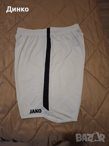 Два чифта спортни гащи JAKO!И двата за 25лв!, снимка 5 - Спортни дрехи, екипи - 52030054