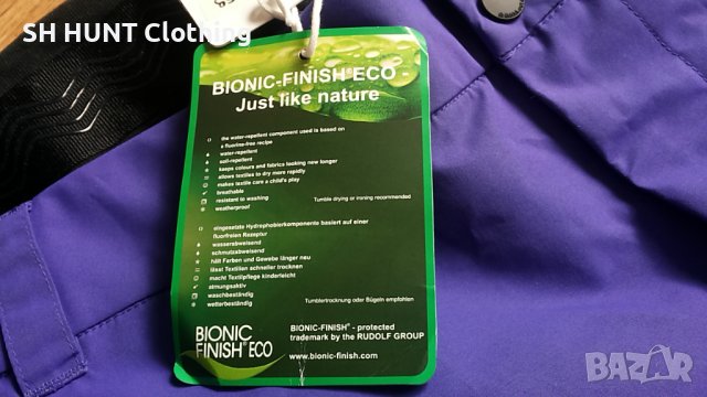 Ahkka OUTDOOR WATERPROOF размер 60 / XXXXXXXL за риболов и туризъм панталон водонепромокаем - 71, снимка 8 - Екипировка - 36661568