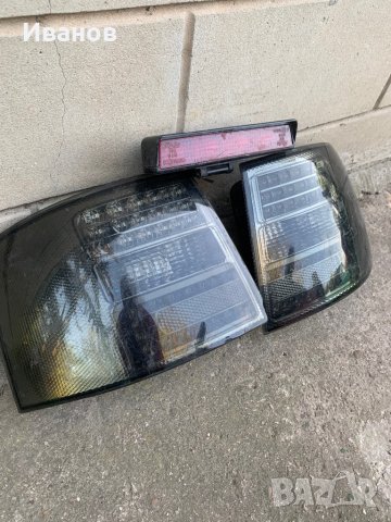 Стопове диодни опушени Ауди а6