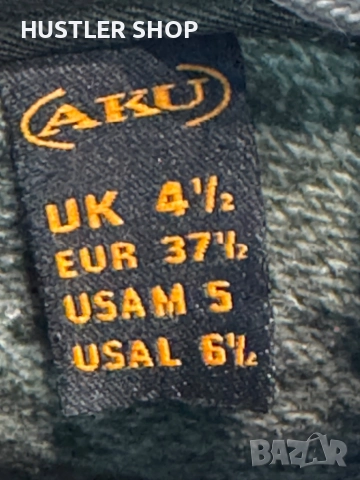 Туристически обувки AKU GORE-TEX VIBRAM.Номер 37.5, снимка 7 - Дамски боти - 52344768