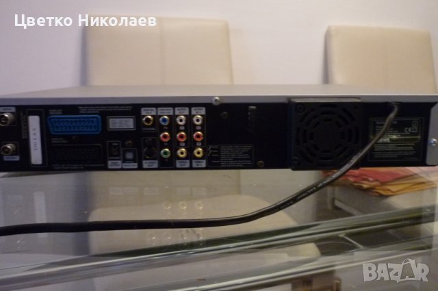 DVD LOEWE CENTROS 1102 , снимка 12 - Ресийвъри, усилватели, смесителни пултове - 43451217