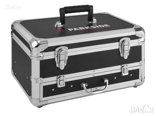 Parkside винтоверт 5год гаранция, снимка 2 - Винтоверти - 50438163