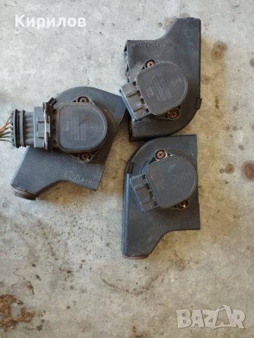 Потенциометър педал газ Рено Меган и Сценик №3641 и №3642