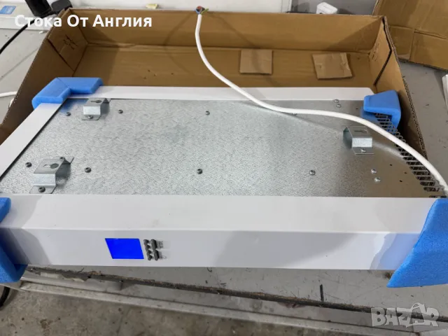 Радиатор - Еcostrad 500 W, снимка 3 - Отоплителни печки - 48700485