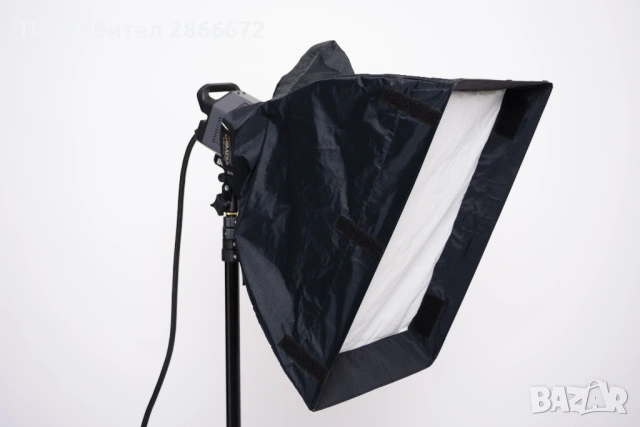 Софтбоксове Chimera 45x60, 90x120, 55x210, 135x180cm, снимка 9 - Светкавици, студийно осветление - 53571946
