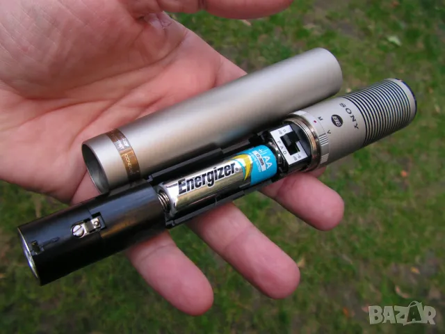 Микрофон с-ма „ SONY” PBR – 330 &  ECM – 23F, снимка 12 - Микрофони - 47564776