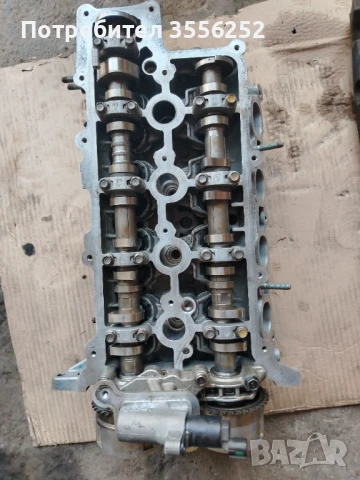 Оборудвана глава за Хюндай i30 1.6 16 GDI
