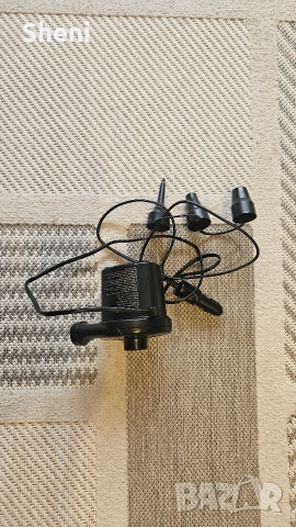 Надуваем дюшек за кола, снимка 4 - Аксесоари и консумативи - 53129757