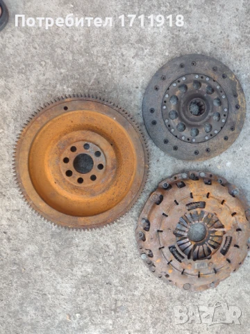 Съединител и маховик от BMW