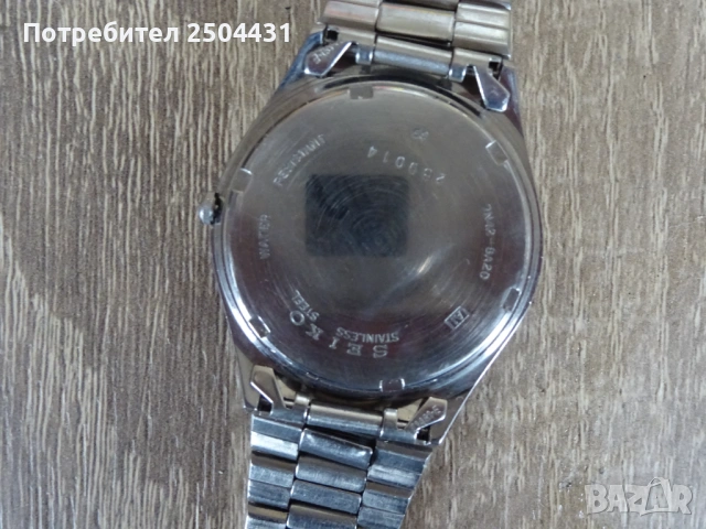 сеико , снимка 7 - Мъжки - 53180501