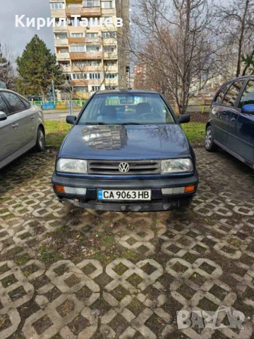 VW Vento 1.9TD 