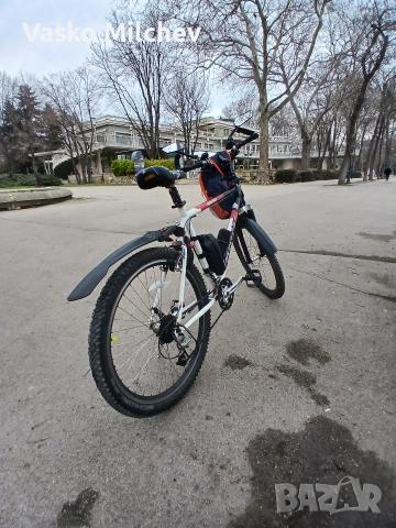 велосипед 26цола , снимка 4 - Велосипеди - 53232108